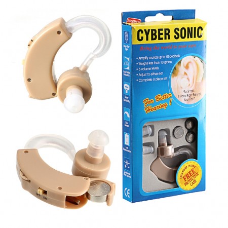High Definition Digital Sound Hearing Aid