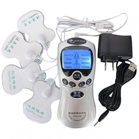8 Pad Digital Therapy Machine