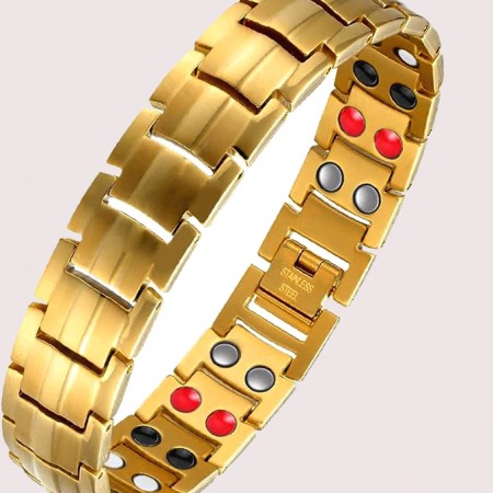 JP Italian ceramic Titanium Bio Energy Bracelet B-60