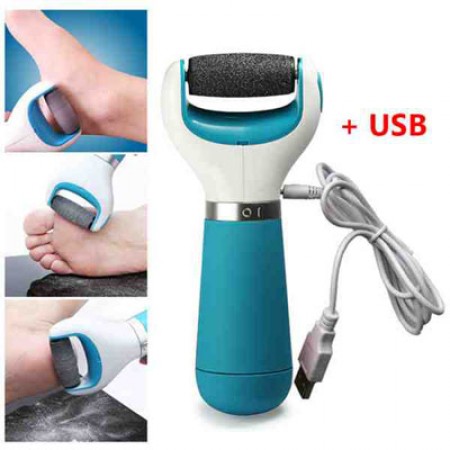 USB Scroll Pedi Spin (ব্যাটারি ছাড়া)