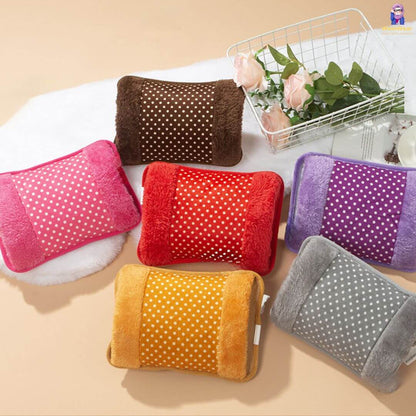 Premium Electric Hot Water Bag 1 Pcs